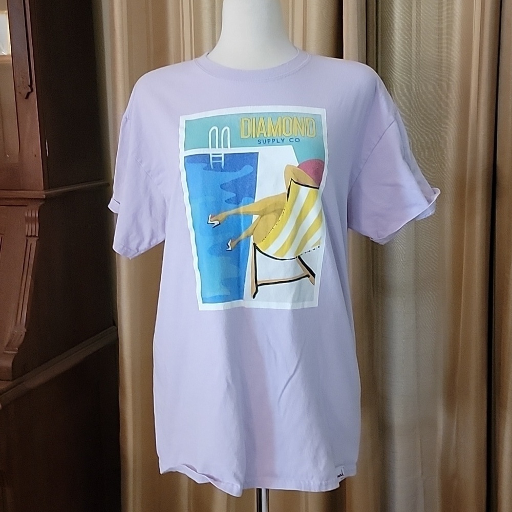 Diamond Supply Co. T-shirt